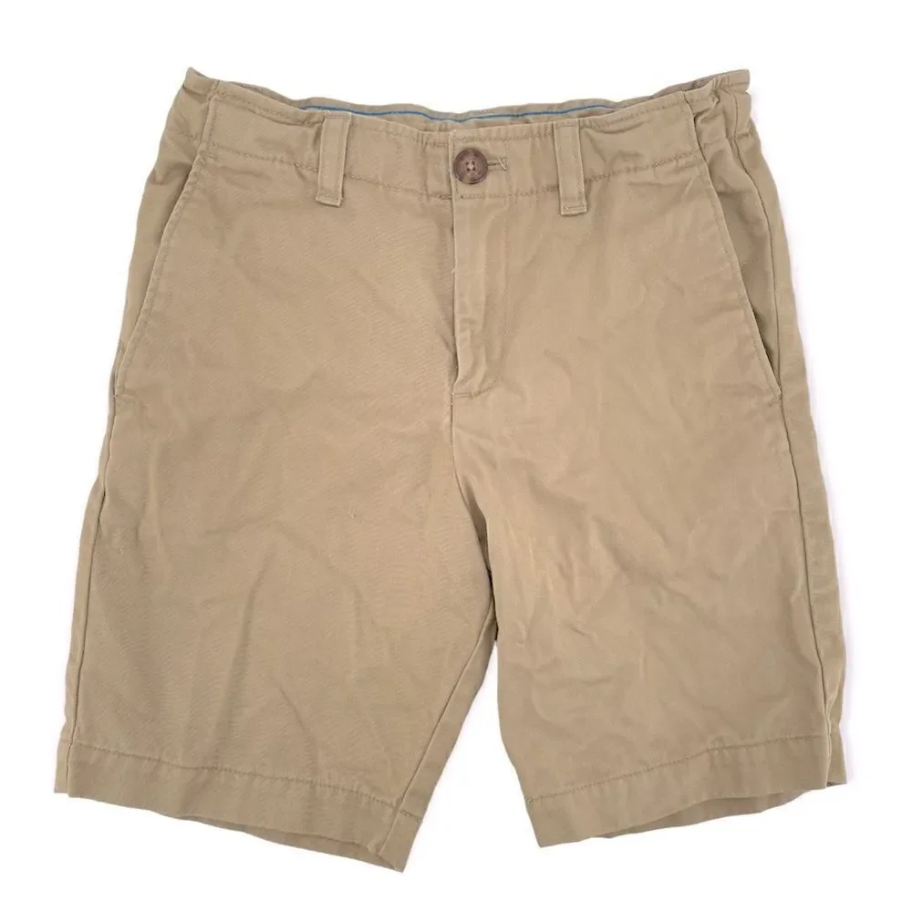 Lands End boys khaki